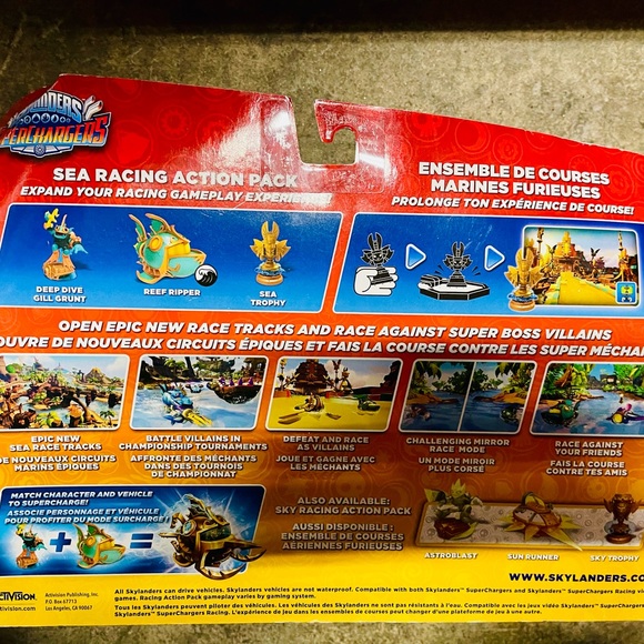 Skylanders superchargers - Picture 2 of 3